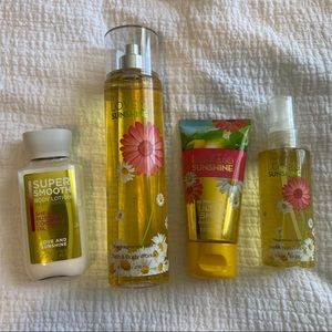 Love & Sunshine Bundle